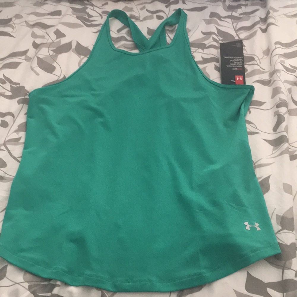 Workout tank